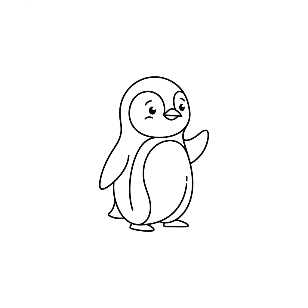 Penguin Logo